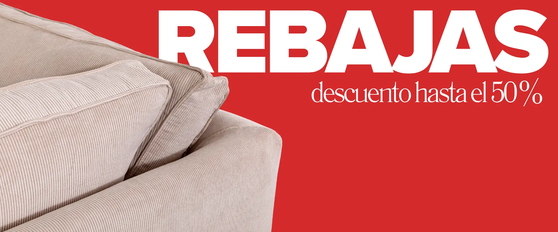 Rebajas SOFATI